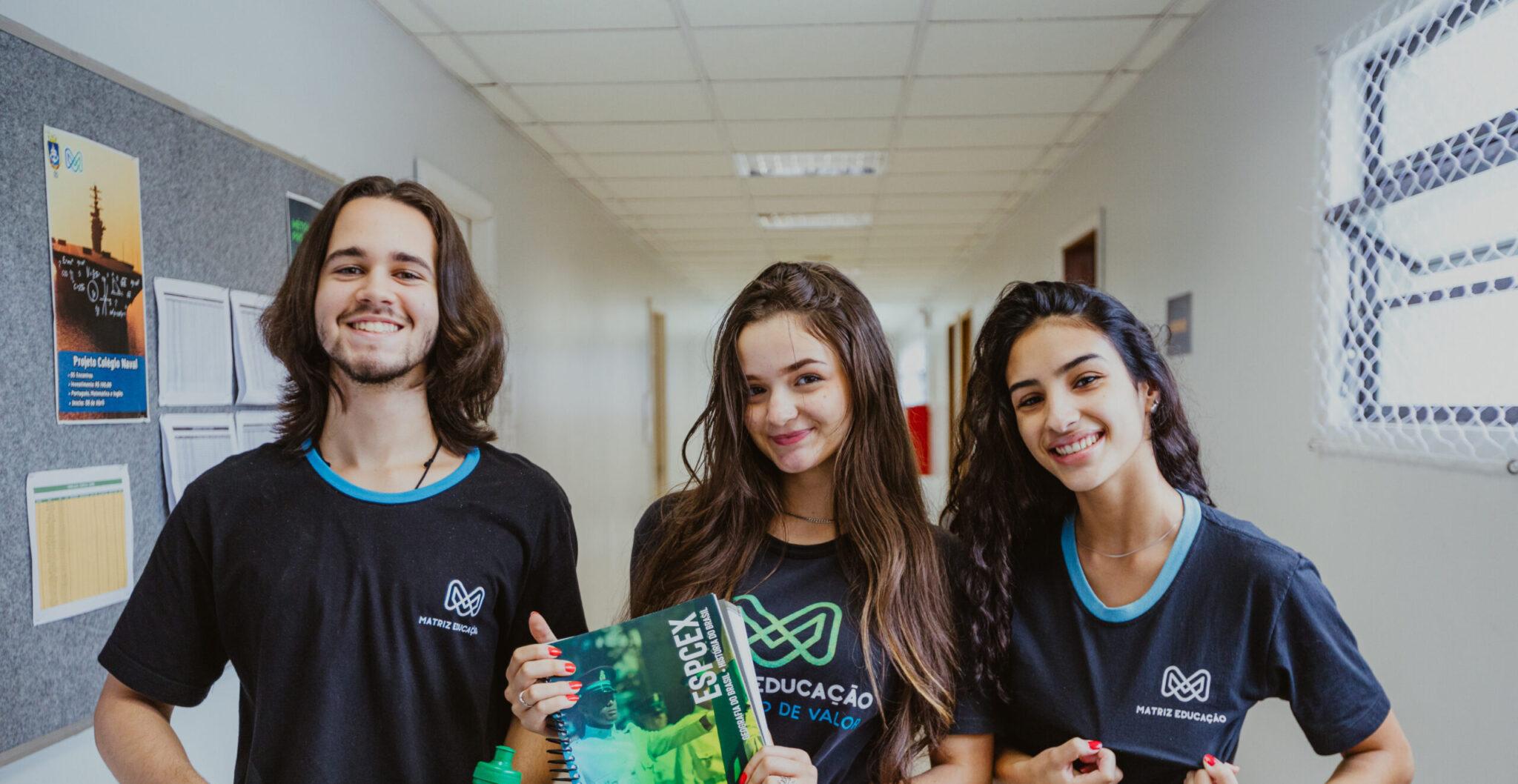 matriz pré-militar IME ITA