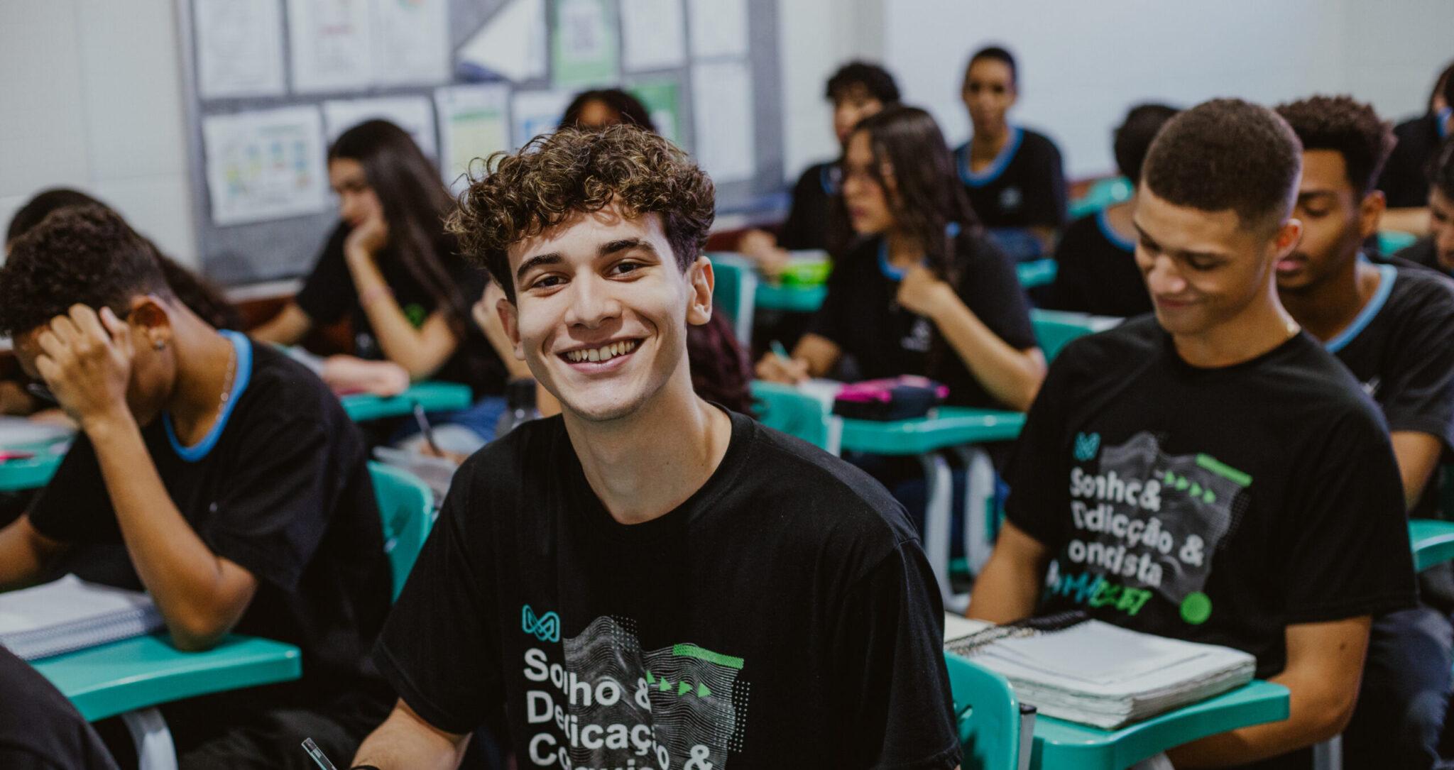 matriz bolsão ensino médio