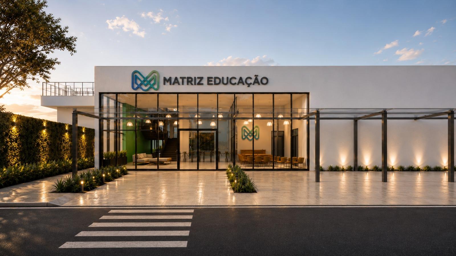 Matriz Educação expande sua atuação com nova unidade no Recreio dos Bandeirantes