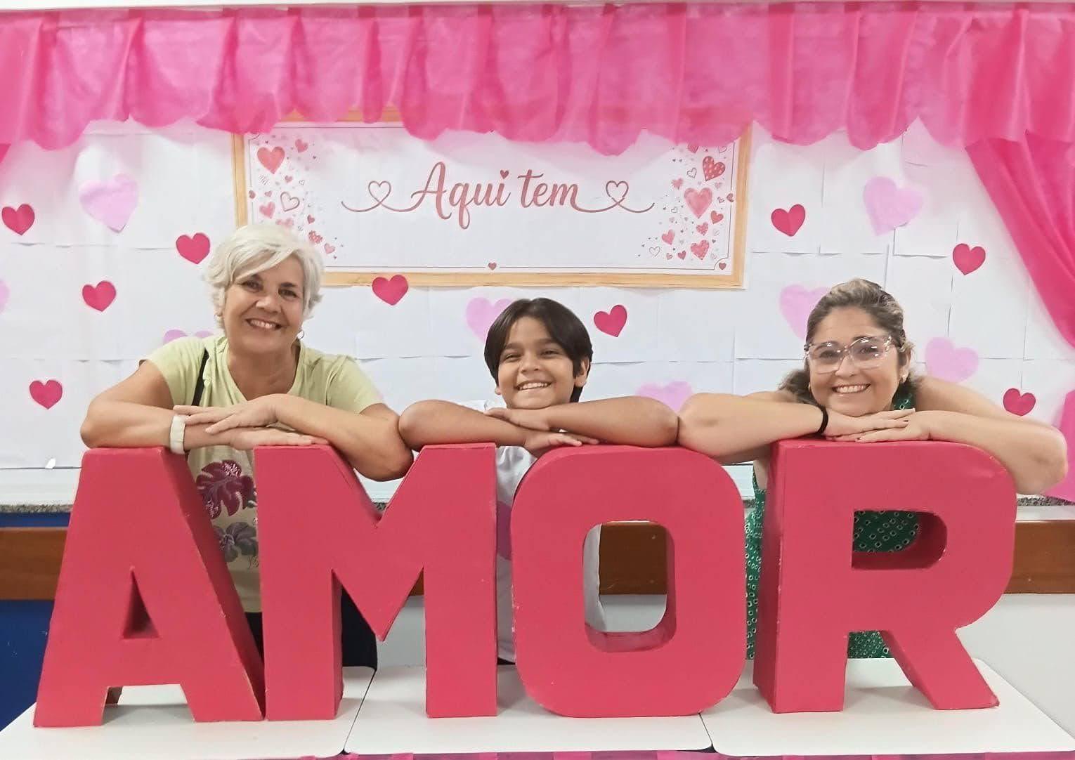 Dia da Família fortalece vínculos no Matriz Educação